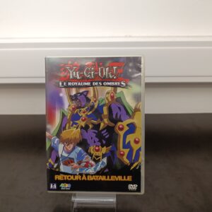 Yu-Gi-Oh ! Retour à Batailleville