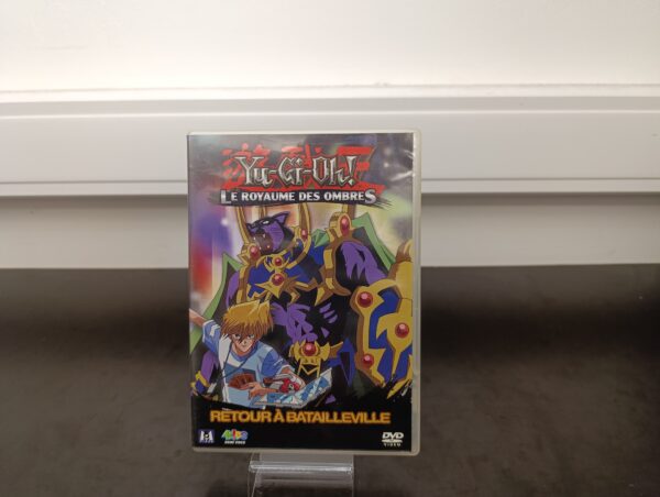Yu-Gi-Oh ! Retour à Batailleville
