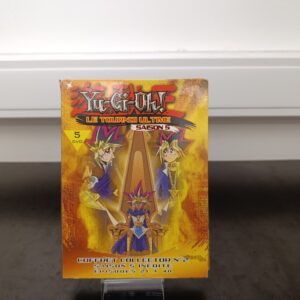 Yu-Gi-Oh ! S5 Vol2