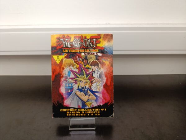 Yu-Gi-Oh ! S5 Vol1