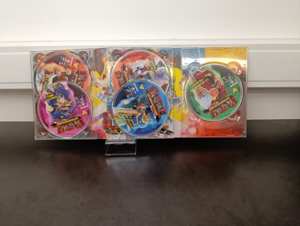 Yu-Gi-Oh ! S5 Vol1 - Afbeelding 2