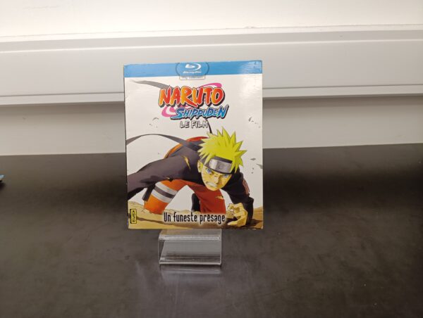 Naruto Le Film - Un Funeste Présage