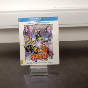 Naruto Le Film - Naruto et la Princesse de Glace