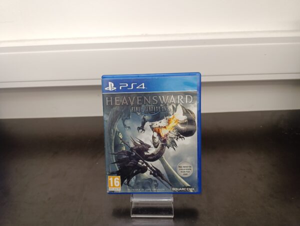 Final Fantasy XIV - Heavensward