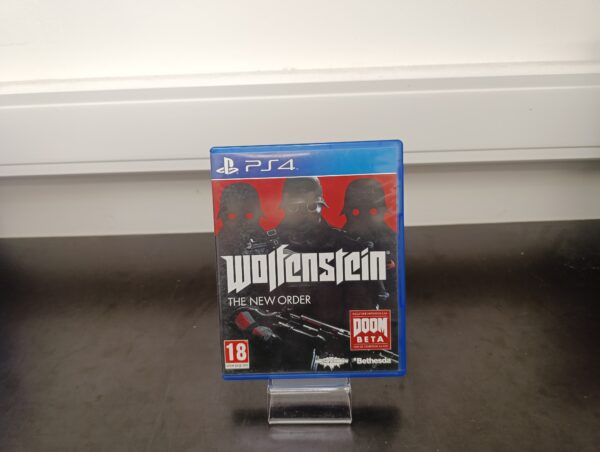 Wolfenstein - The New Order