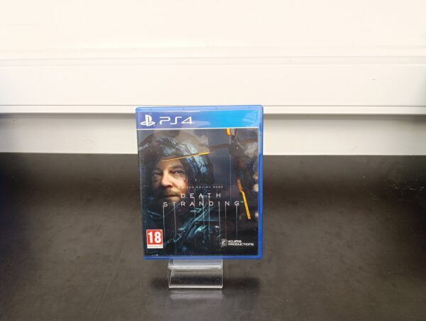 Death Stranding