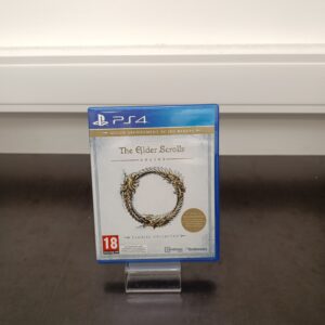 The Elder Scrolls Online