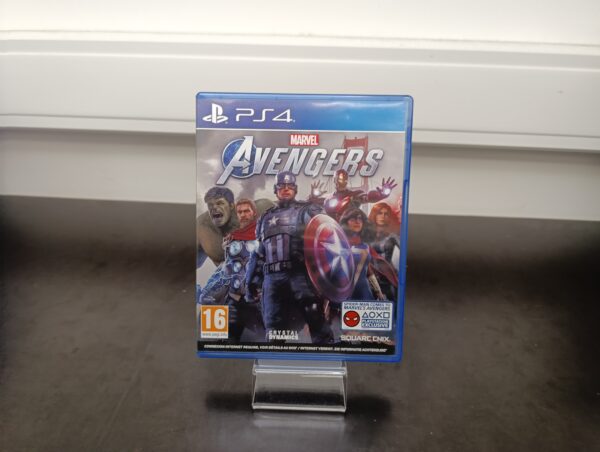 Avengers