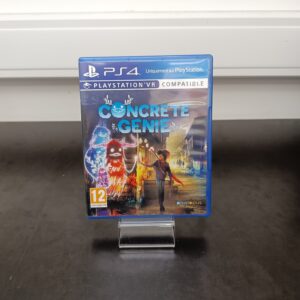 Concrete Genie