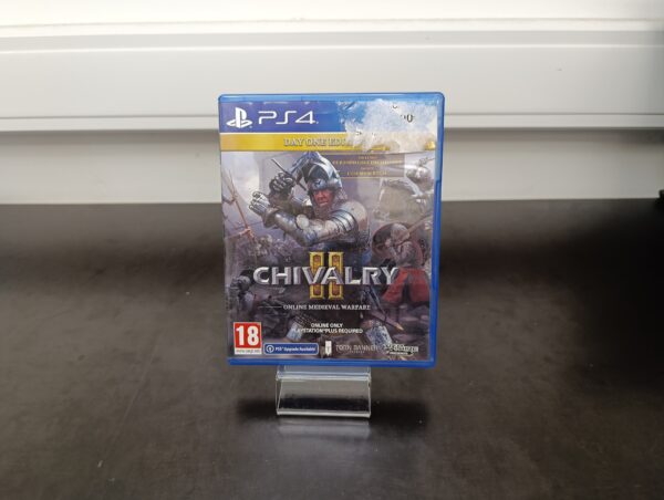 Chivalry II