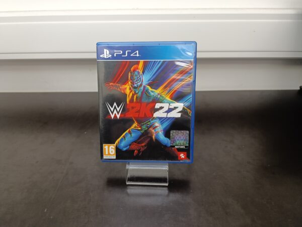 WWE 2K22
