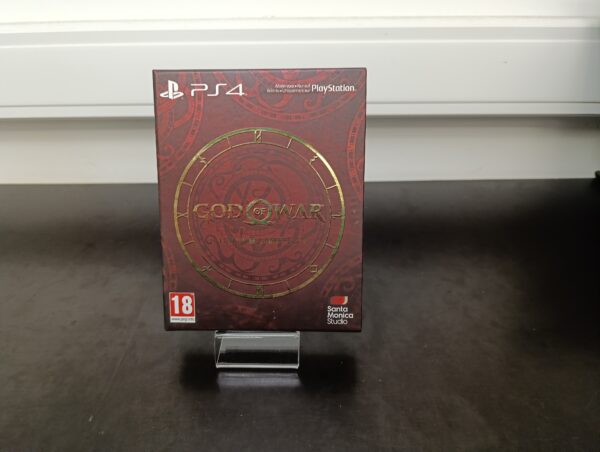 God of War Limited Edition