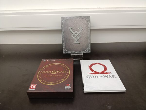 God of War Limited Edition - Afbeelding 2