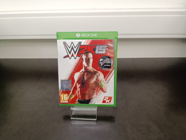 WWE 2K15