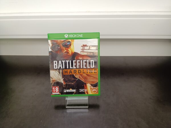 Battlefield Hardline
