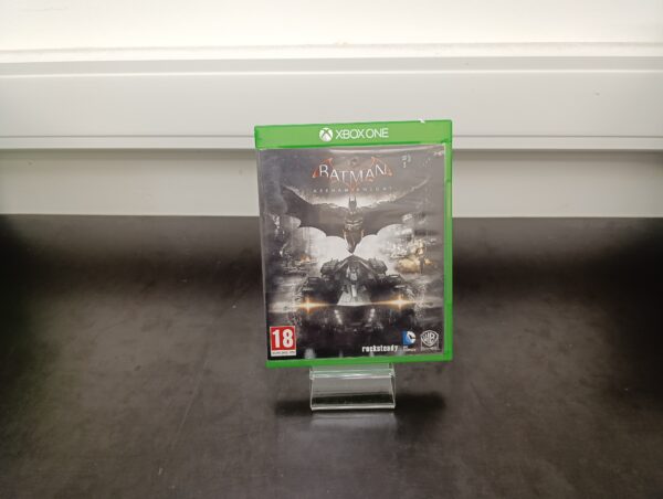 Batman Arkham Knight