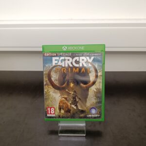 Far Cry Primal Edition Spéciale