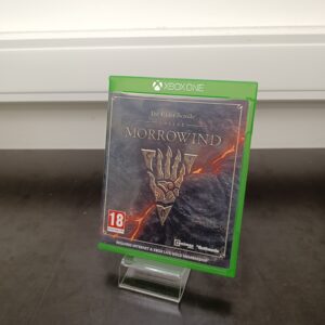 The Elder Scrolls Online: Morrowind
