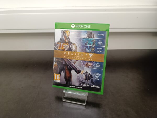 Destiny The Collection