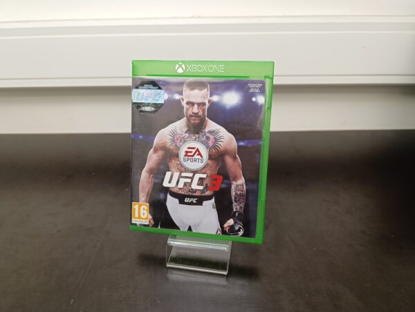 UFC 3