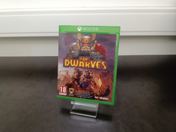 The Dwarves