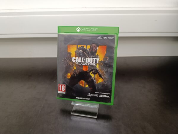 Call of Duty Black Ops 4