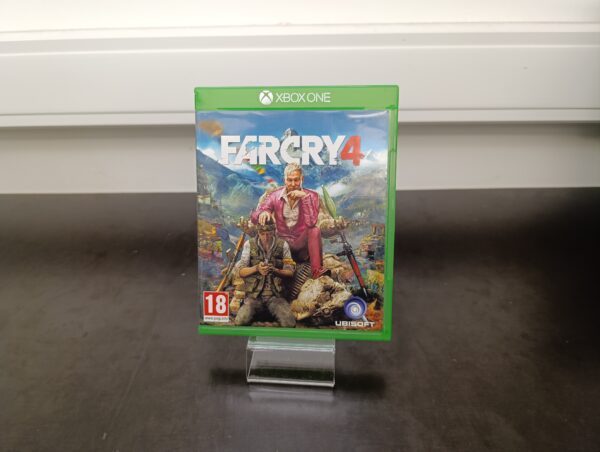 Far Cry 4
