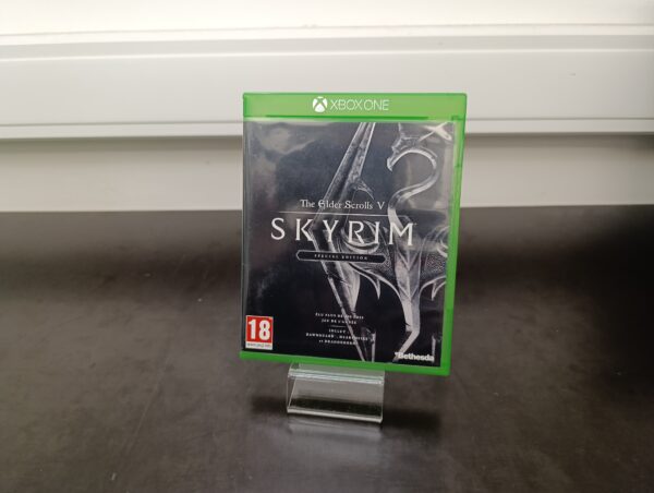 Skyrim Special Edition