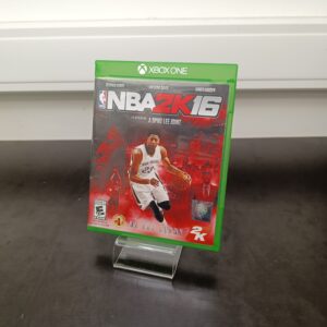 NBA 2K16