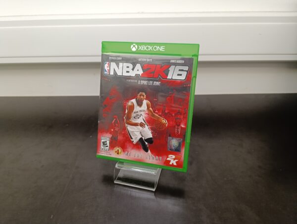 NBA 2K16