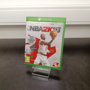 NBA 2K18