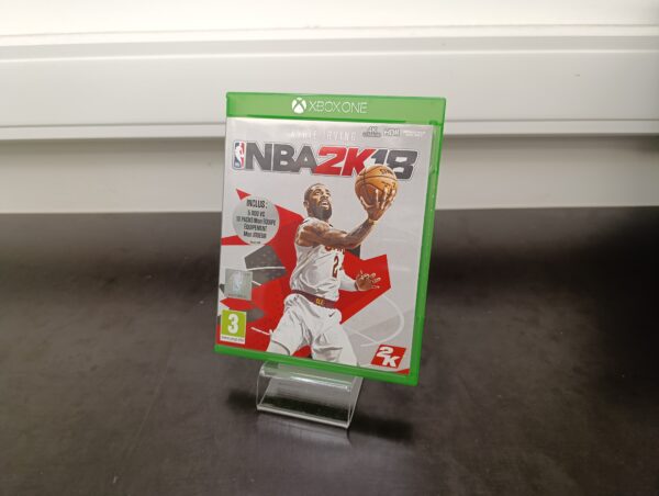 NBA 2K18