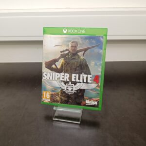 Sniper Elite 4