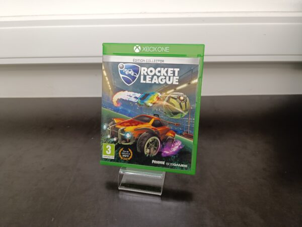 Rocket League Edition Collector