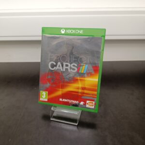 Project Cars