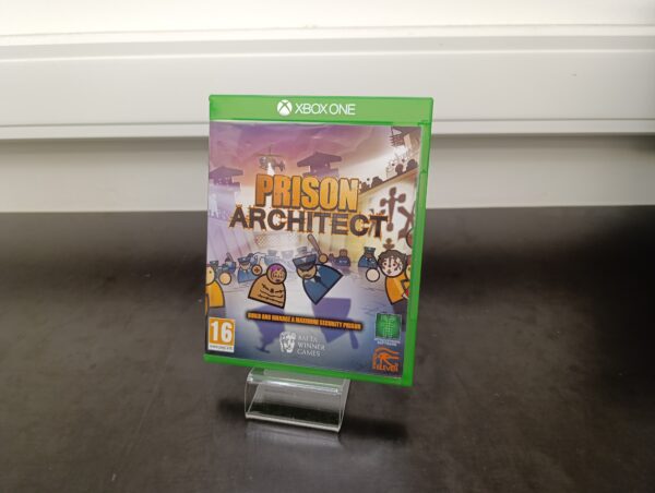 Prison Architect