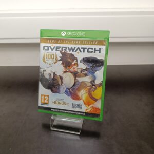 Overwatch GOTY