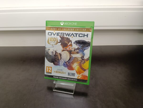 Overwatch GOTY