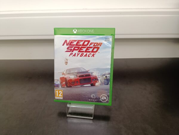 Need For Speed Payback