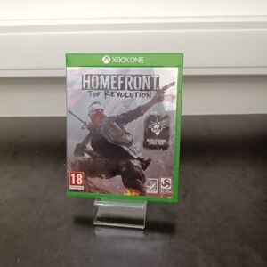Homefront The Revolution