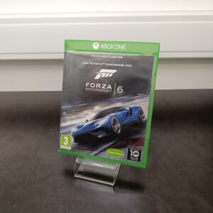Forza Motorsport 6