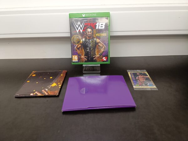 WWE 2K18 Wrestle Mania Edition – Image 2