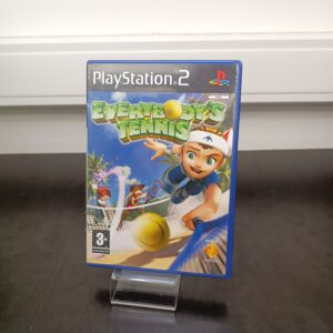 Everybody's Tennis