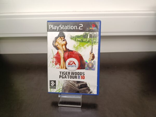 Tiger Woods PGA Tour 10