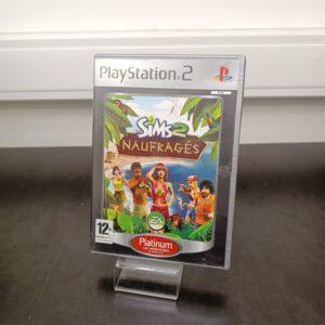 Les Sims 2 - Naufragés