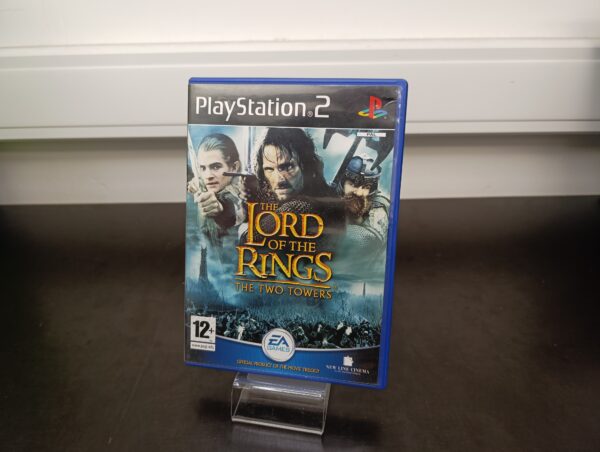 The Lord of The Ring - The Two Towers
