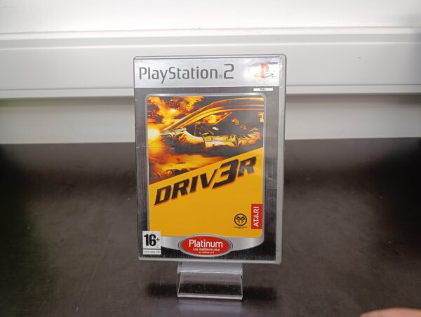Driver 3
