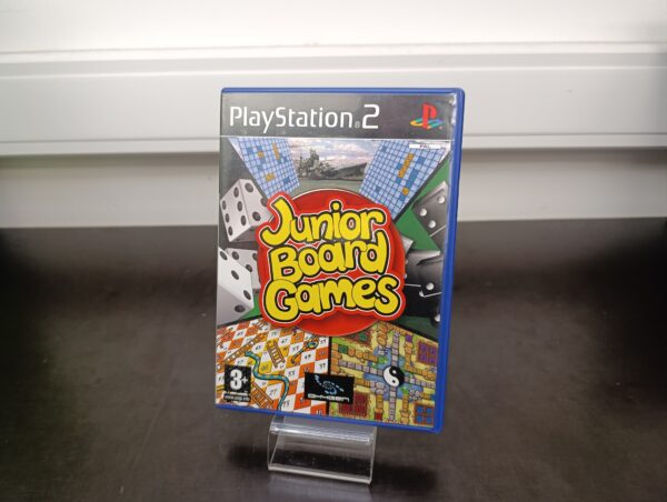 Junior Board Games