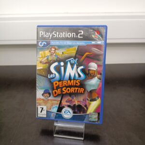 Les Sims - Permis de Sortir