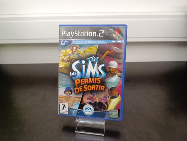 Les Sims - Permis de Sortir